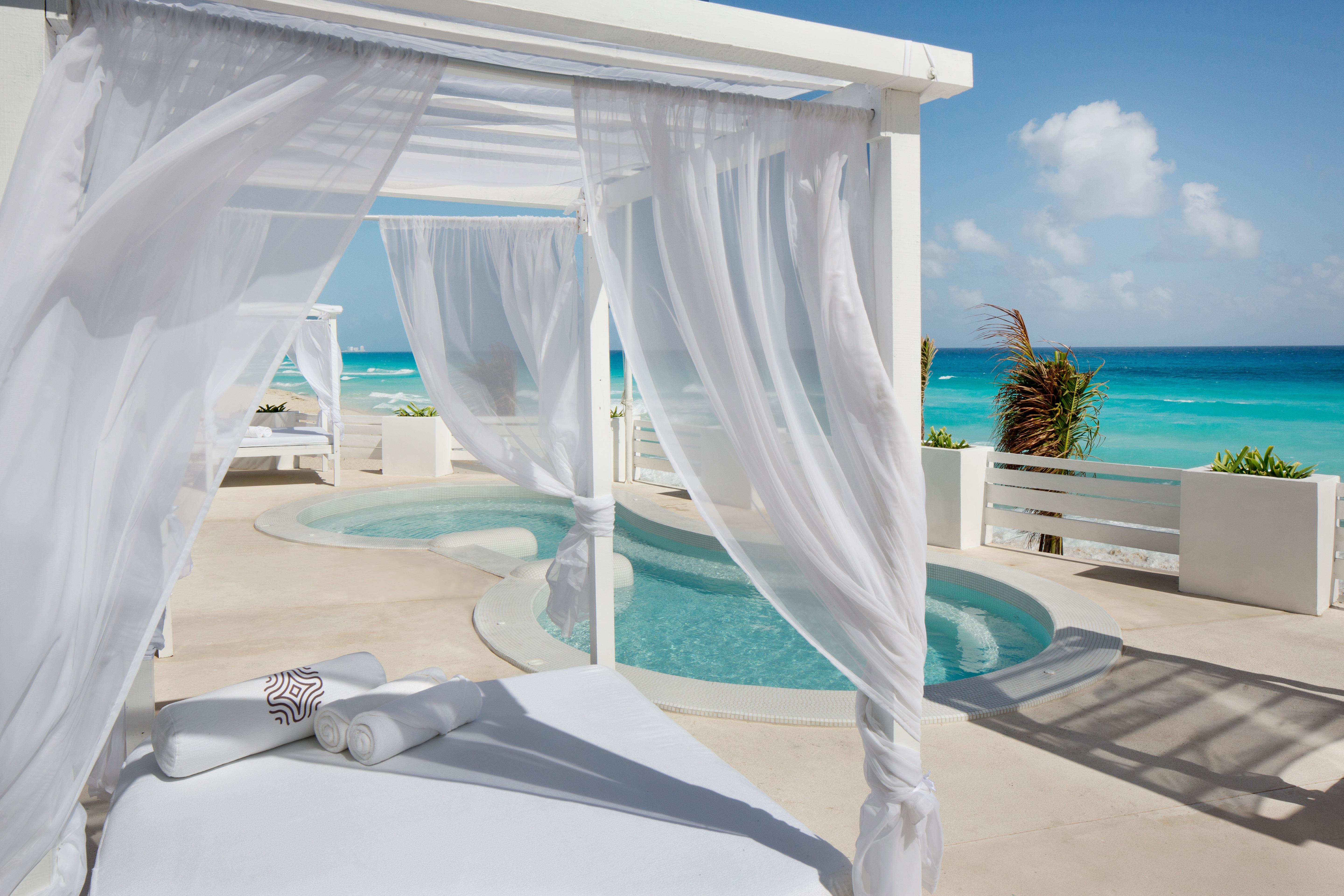 Oleo Cancun Playa All Inclusive Resort Exteriér fotografie